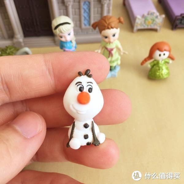 Disney迪士尼冰雪奇缘公主小屋