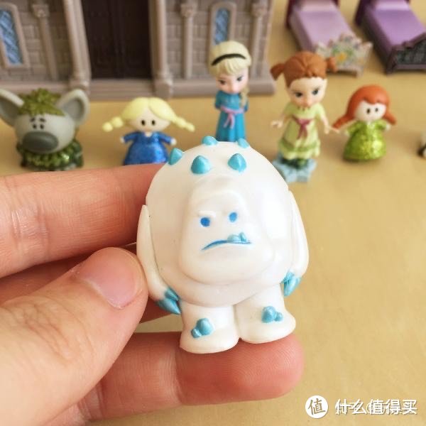 Disney迪士尼冰雪奇缘公主小屋