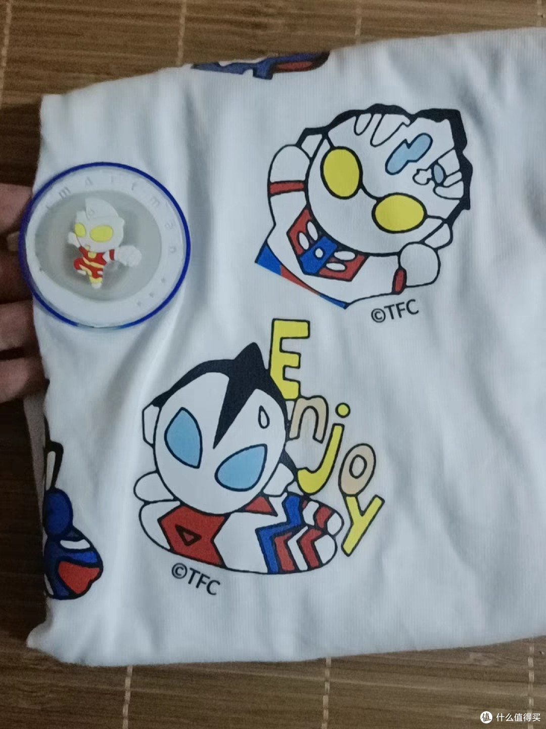 nasa联名奥特曼衣服男童发光t恤夏装儿童轻拍发光亮光纯棉短袖t潮