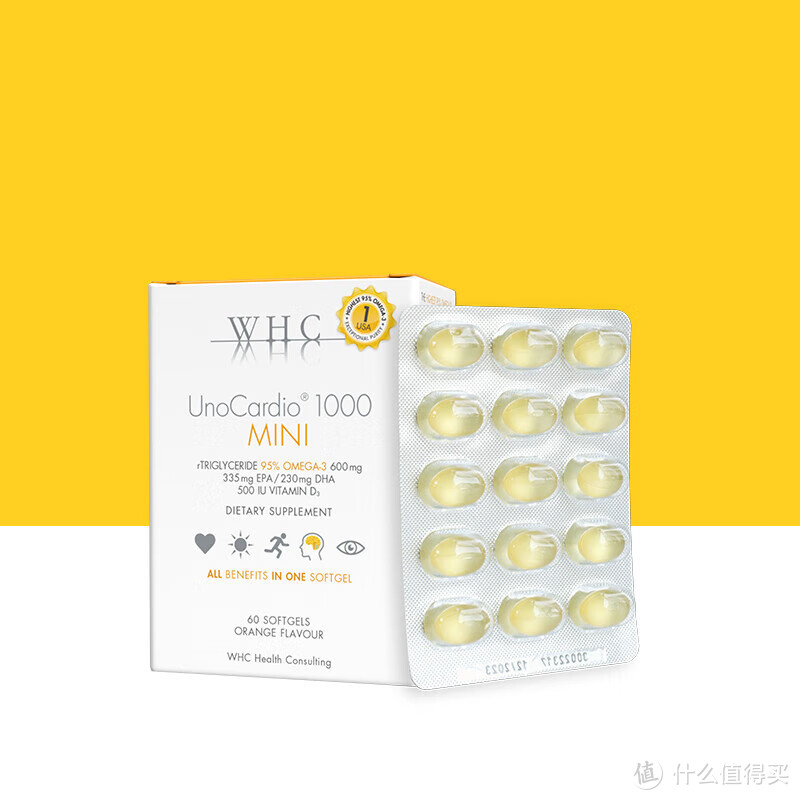 Omega-3鱼油怎么选？掌握这五点，轻松挑选好鱼油