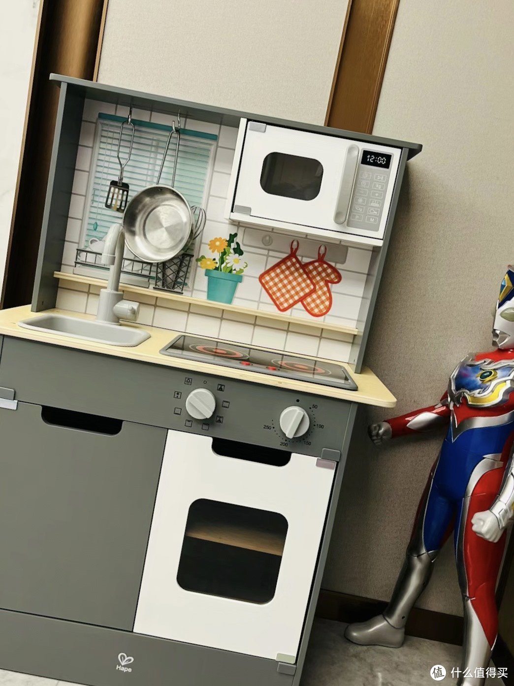 厨房玩具：给孩子一个快乐的学习厨房体验