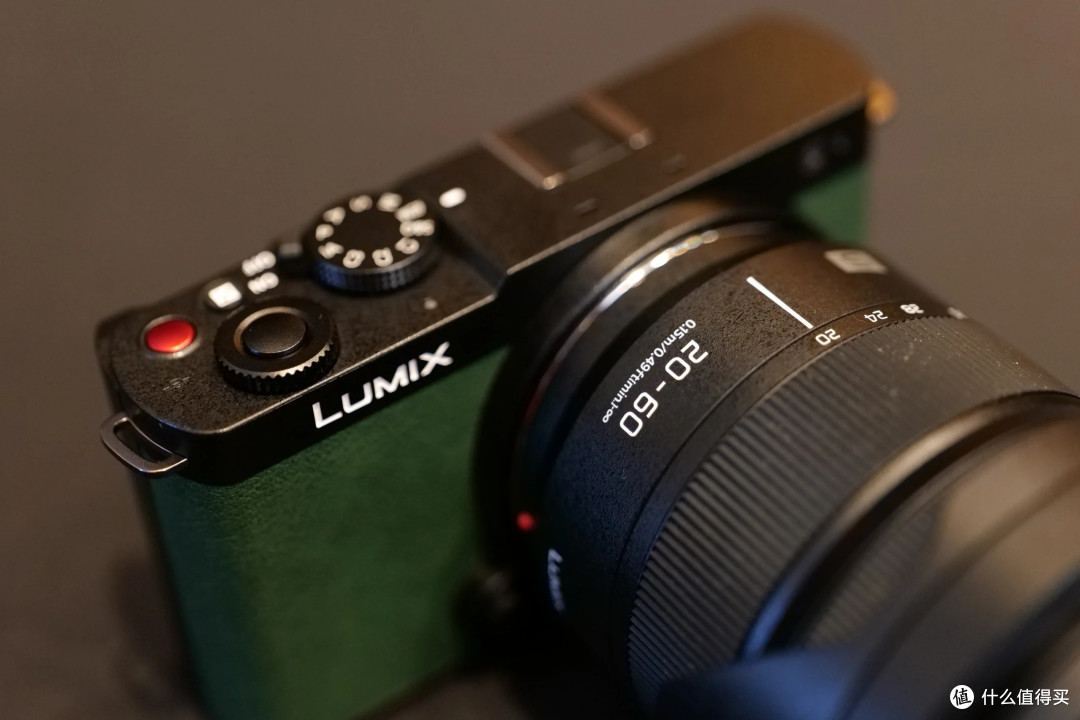松下s9国内首发体验——小巧体积,大能量释放_相机_什么值得买