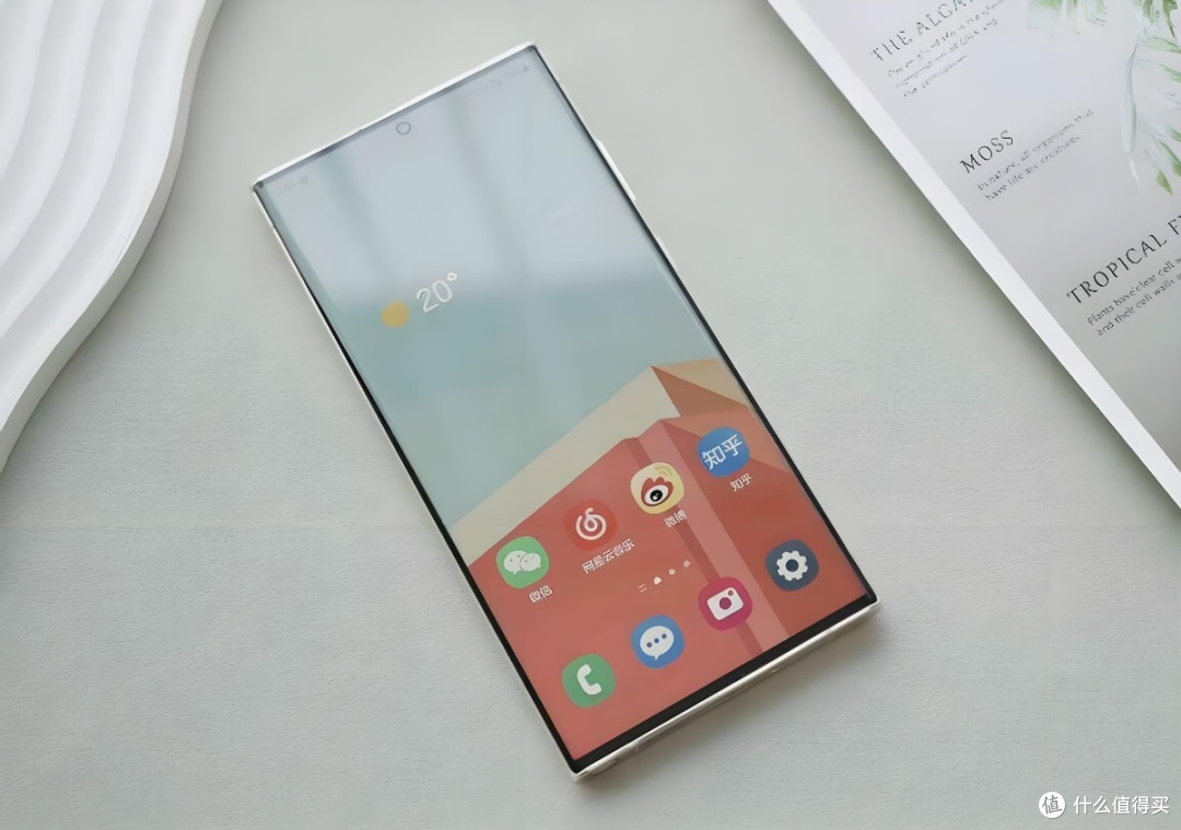 三星终于低头了:2亿像素 2k顶级屏 5000mah,突降3733元_安卓手机_什么