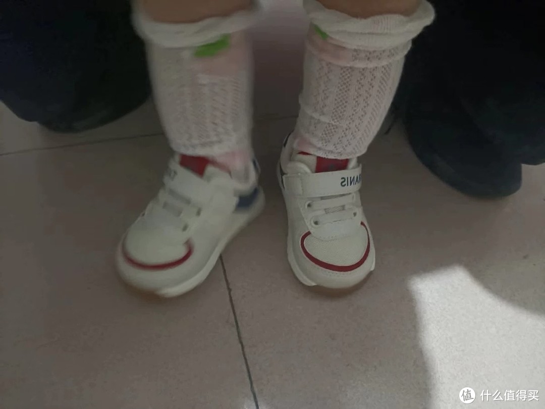 婴幼儿学步机能鞋