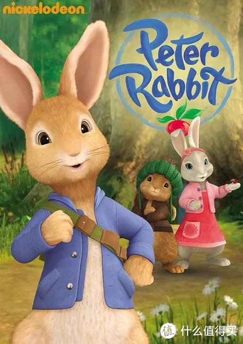 孩子的童年怎么能没有彼得兔的陪伴，一起来到彼得兔的奇妙世界吧