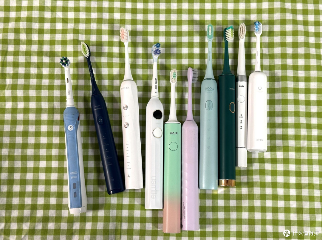 2024电动牙刷排行榜:5大优质款力荐,惊喜多多!