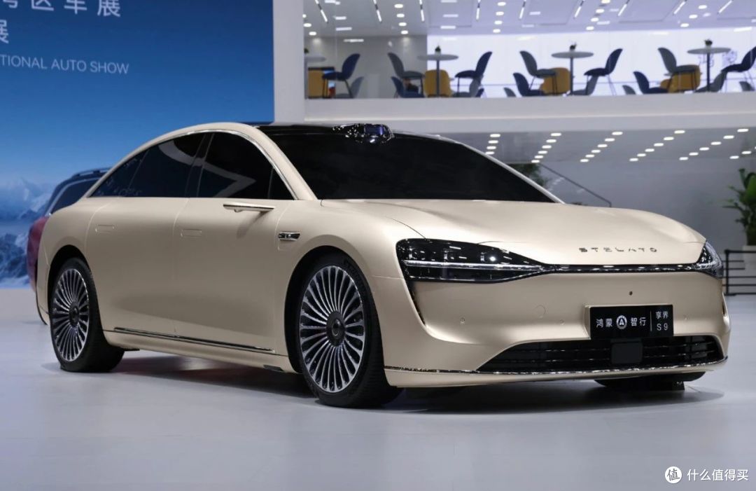 "华为汽车"销量第一了!余承东表示,公司考虑做硬派越野车!