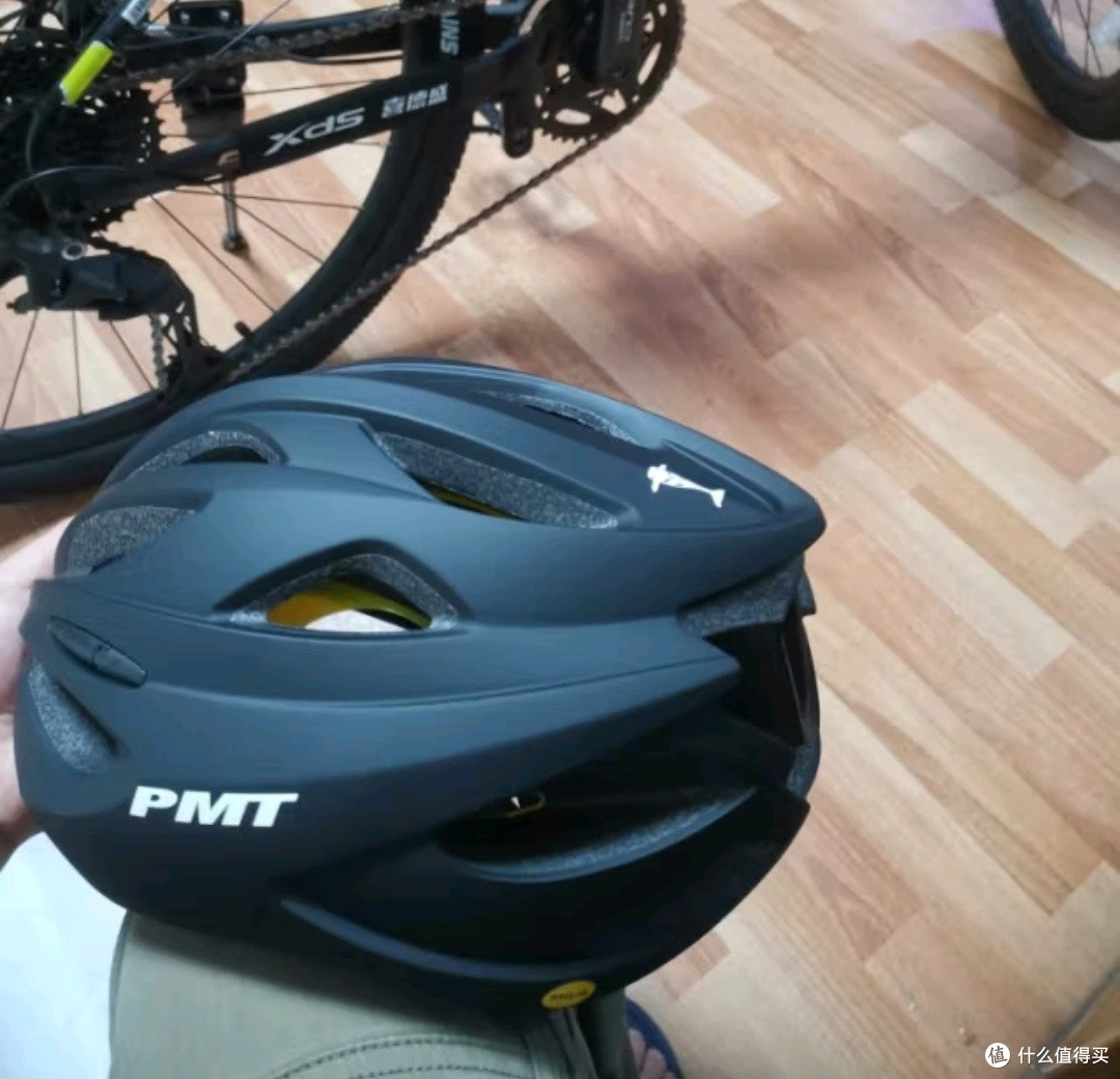 PMT MIPS亚洲版防撞骑行头盔——安全与性能的典范_骑行头盔_什么值得买