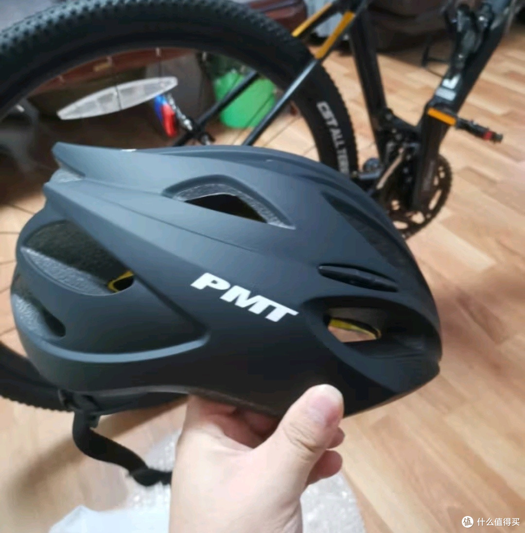 PMT MIPS亚洲版防撞骑行头盔——安全与性能的典范_骑行头盔_什么值得买