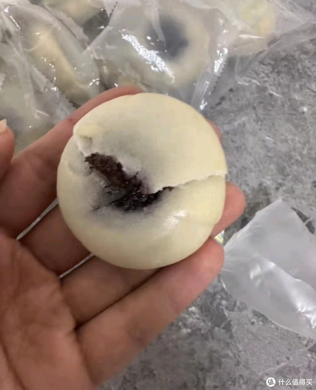 山药银耳紫米饼：适合所有人的健康美味！