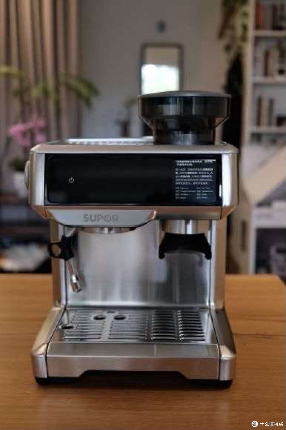 2023年哪个咖啡机好？苏泊尔意式半自动咖啡机深度体验-新手入门推荐（4月更新）