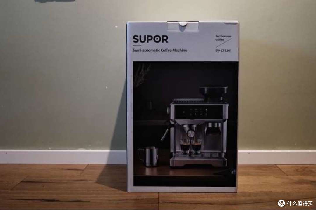 2023年哪个咖啡机好？苏泊尔意式半自动咖啡机深度体验-新手入门推荐（4月更新）