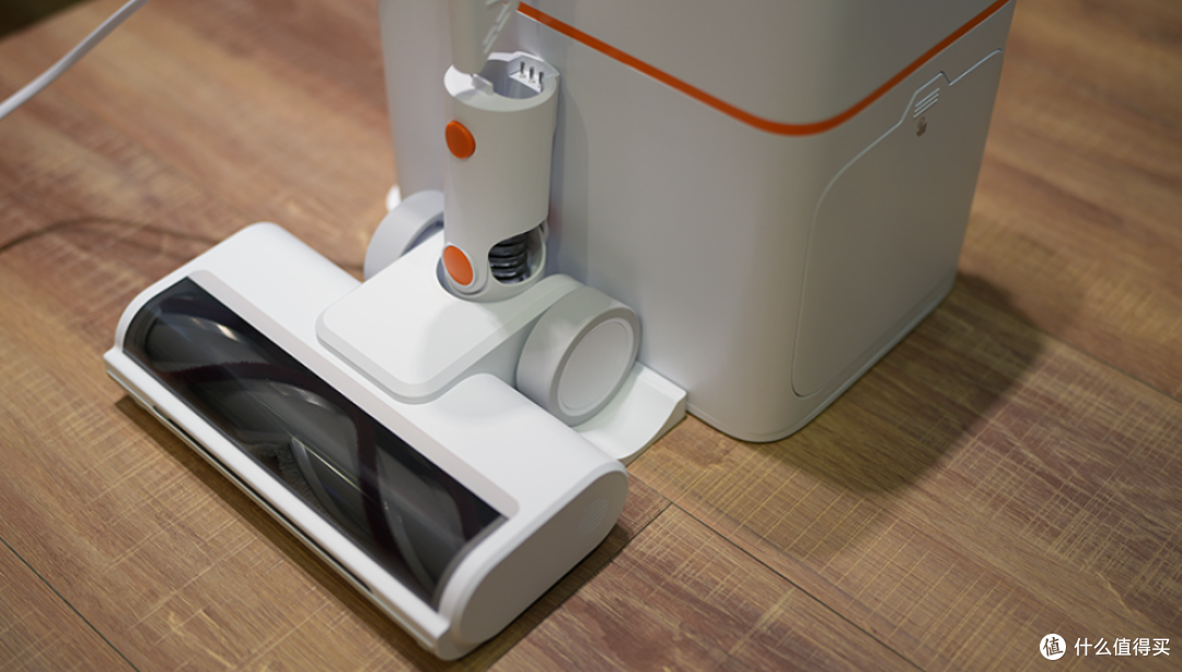 jonr 超净化无线吸尘器 清扫实测