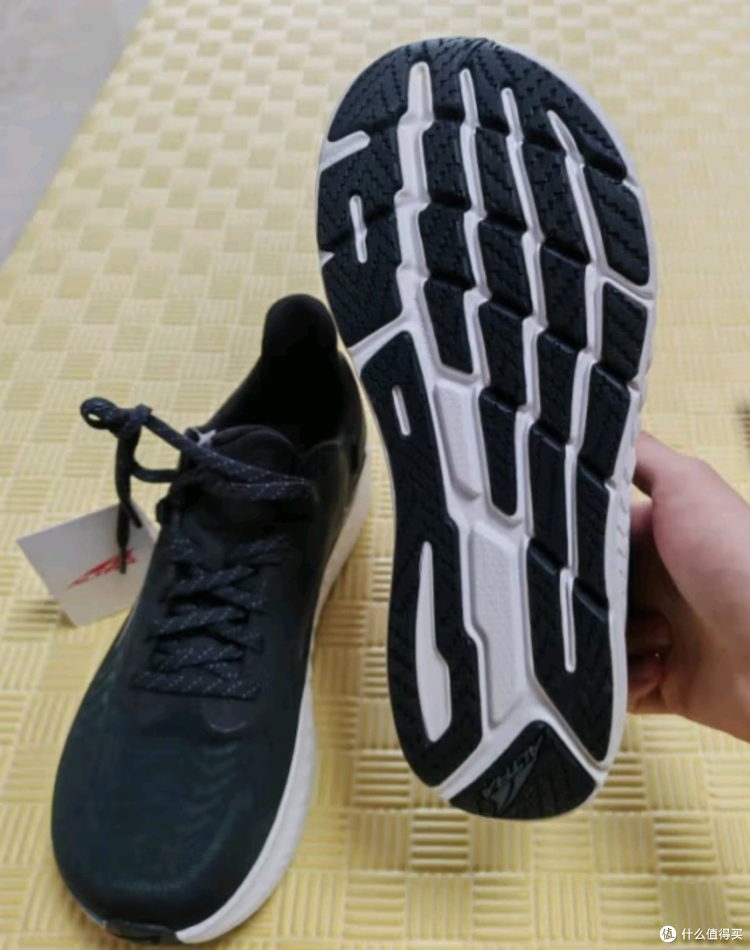 altra新款paradigm6跑步鞋男女支撑缓震透气运动鞋大体重跑步鞋_跑鞋