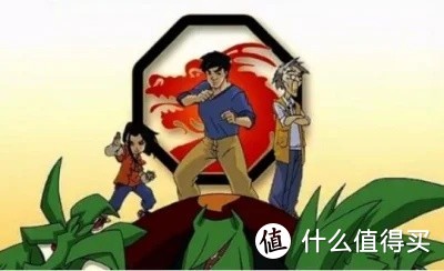 成龙历险记，我的童年