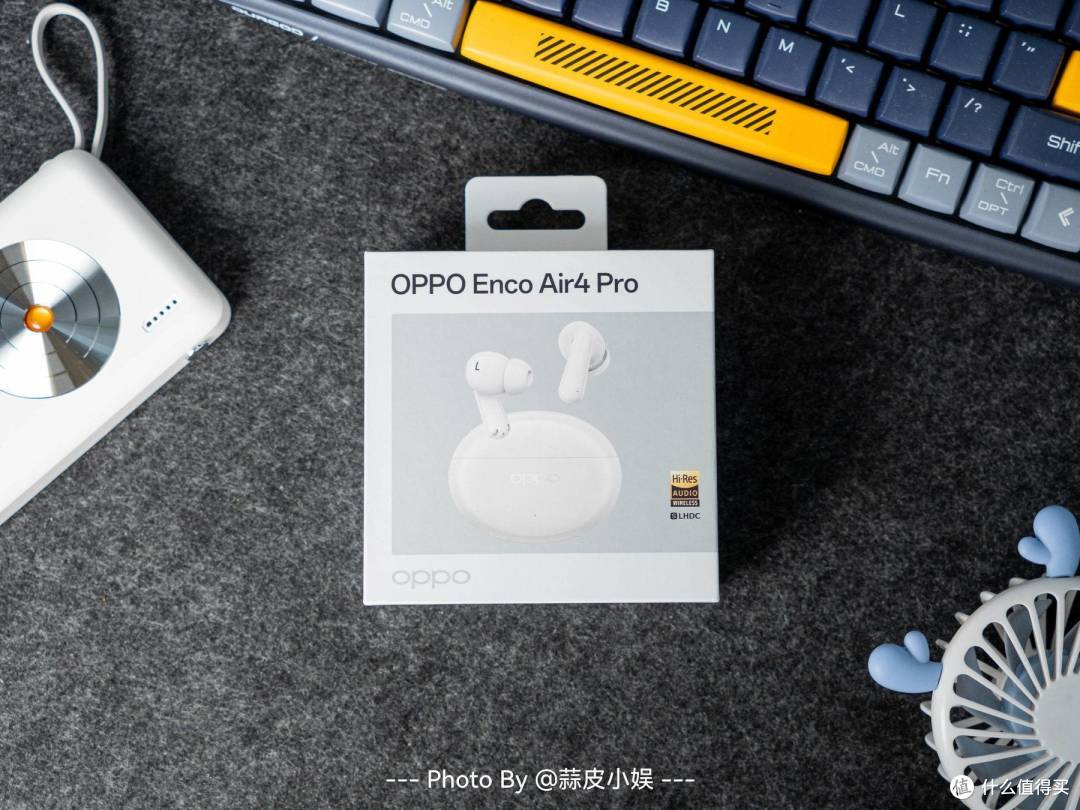 超越期待，平价耳机中的旗舰级体验，OPPO Enco Air4 Pro_耳机_什么值得买