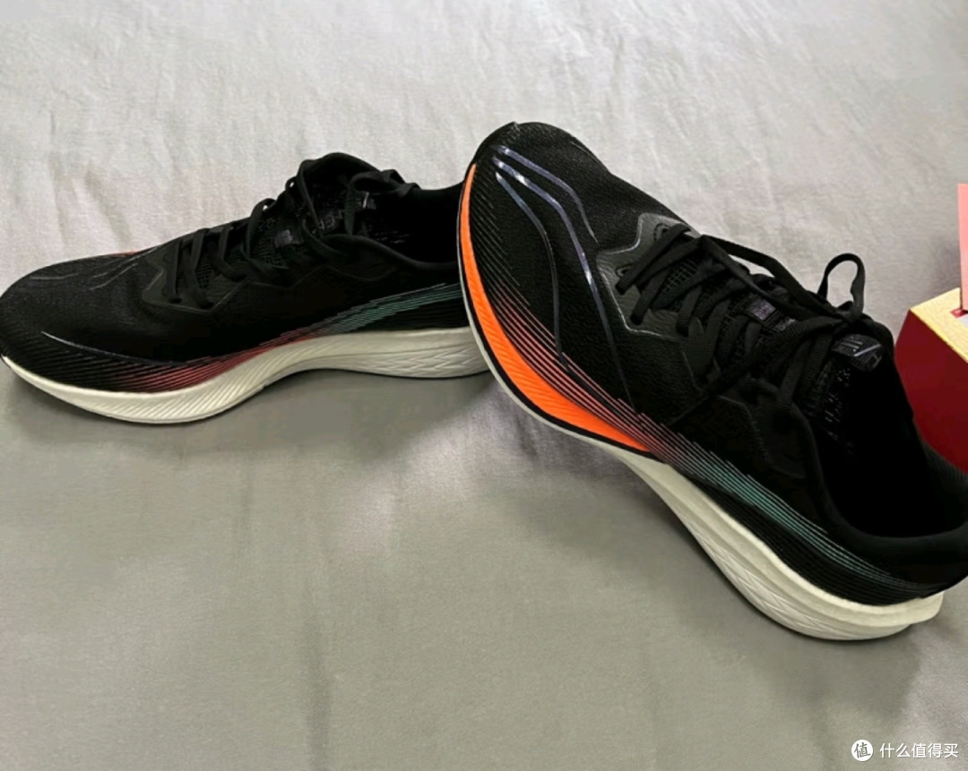 李宁赤兔6pro跑步鞋!