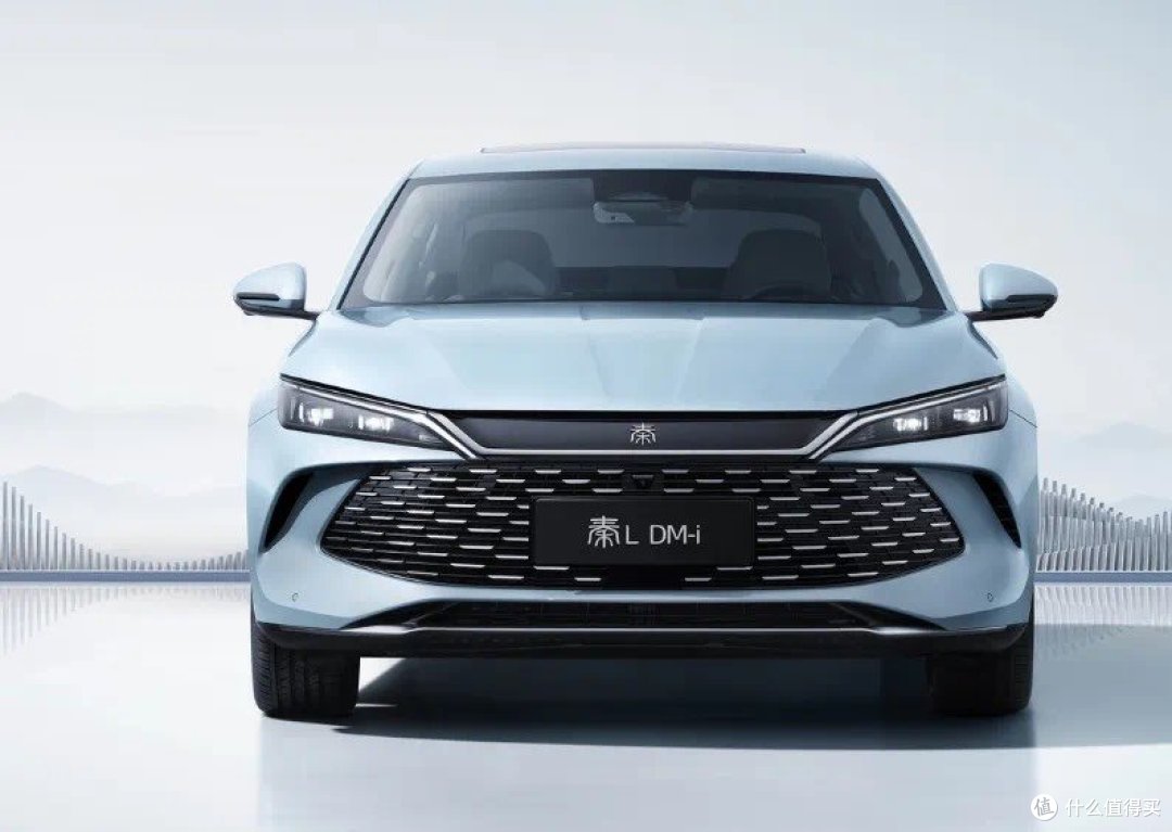 b级车比亚迪秦l,仅卖9.