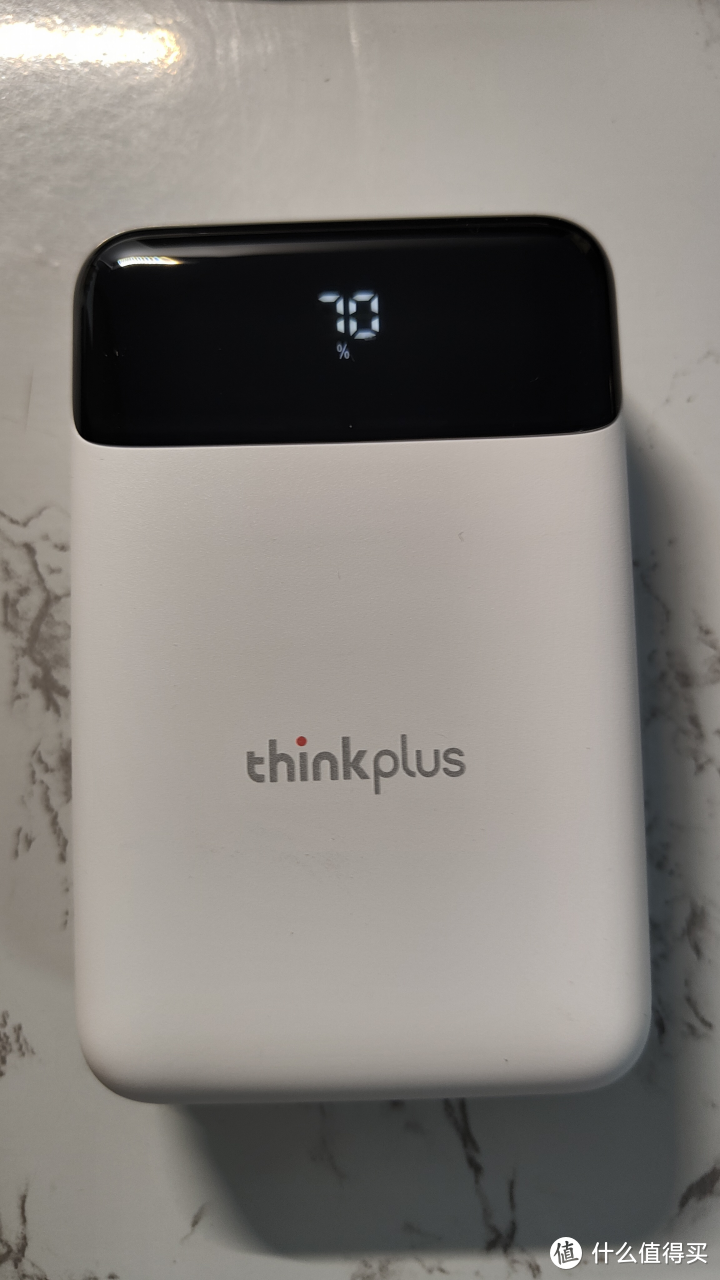 ThinkPlus联想充电宝使用体验