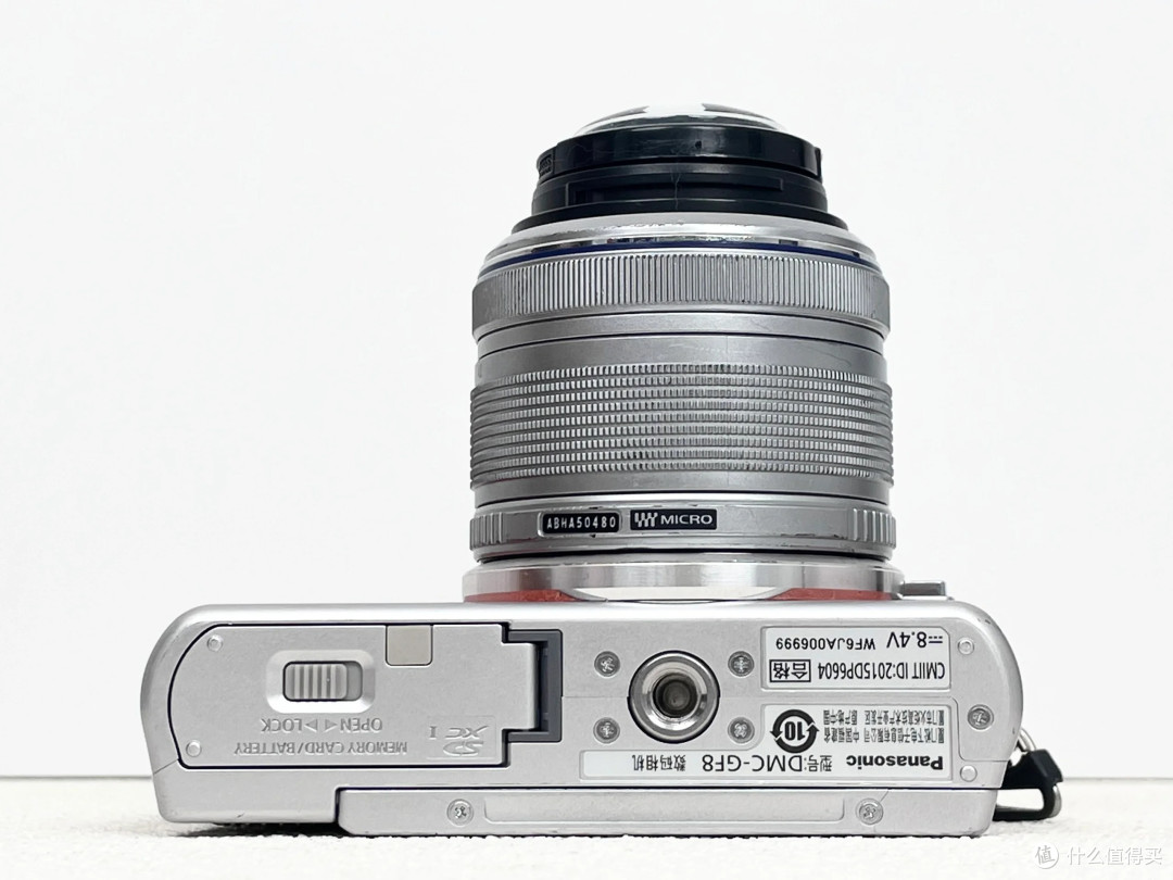 松下gf8套机与奥林巴斯14-42镜头