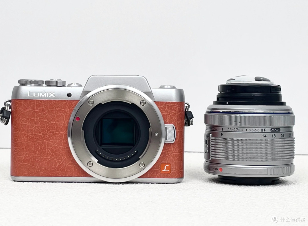 松下gf8套机与奥林巴斯14-42镜头