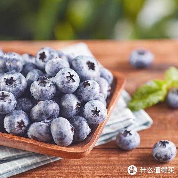怡颗莓Driscoll's云南蓝莓特级Jumbo超大果：享受新鲜与营养的完美结合