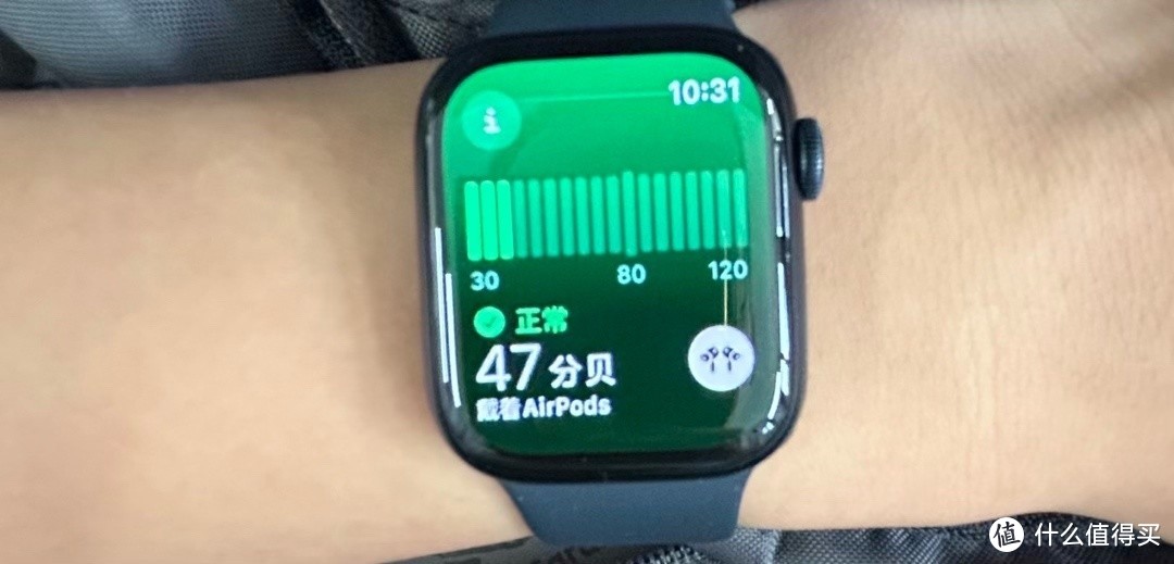 Apple WatchS9使用体验