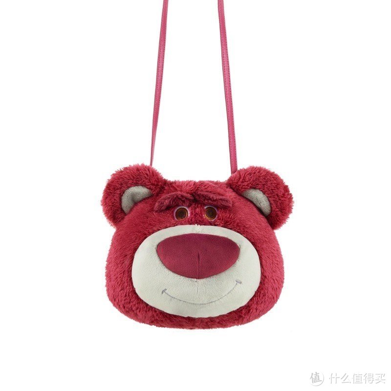 迪士尼官方草莓熊正版毛绒玩具玩偶大号公仔挂件包包女生生日礼物介绍如下：