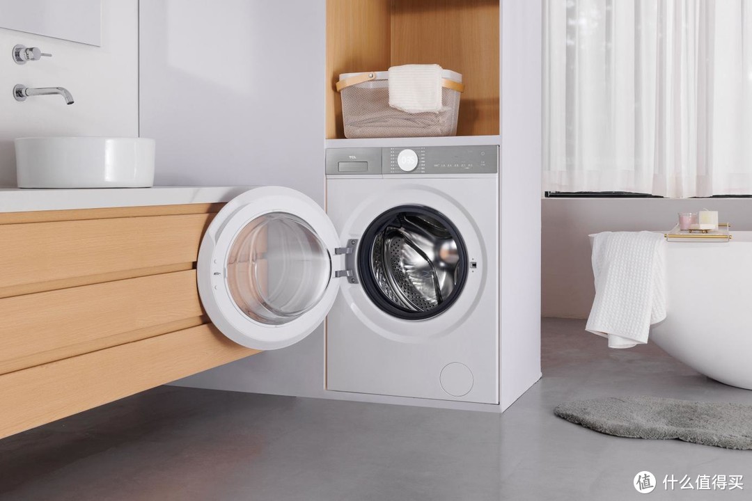 滚筒洗衣机选购到底要关注哪些关键点？超级筒洗衣机618攻略