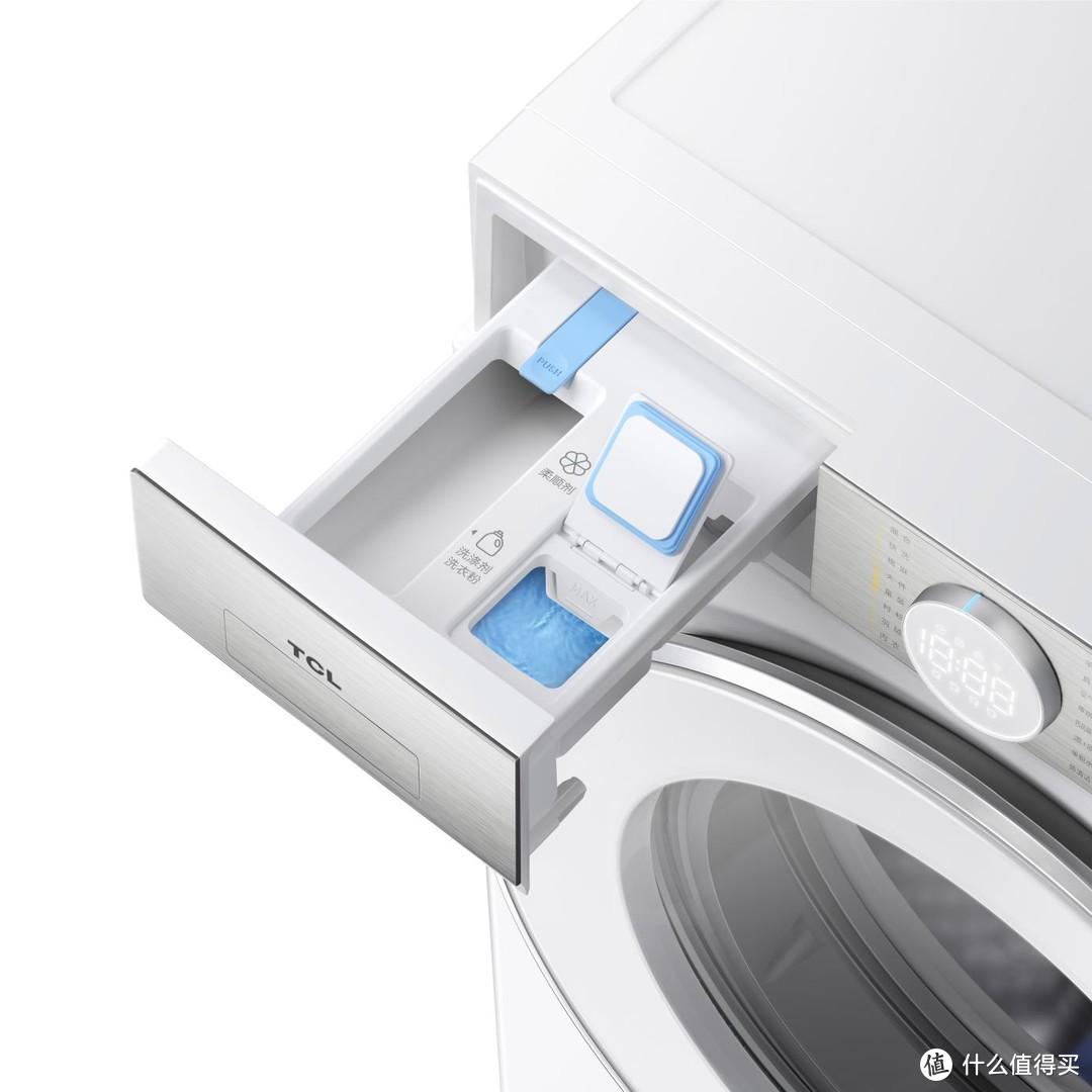滚筒洗衣机选购到底要关注哪些关键点？超级筒洗衣机618攻略