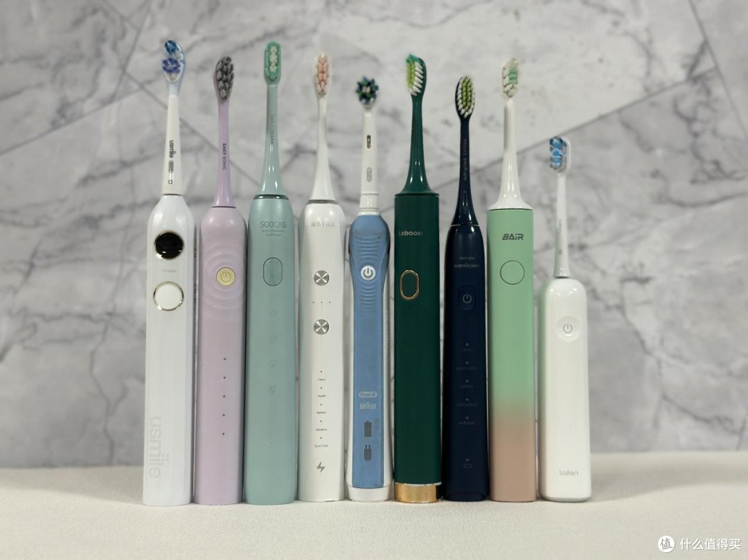 年度电动牙刷十大名牌推荐:超抢手的10大优品合集