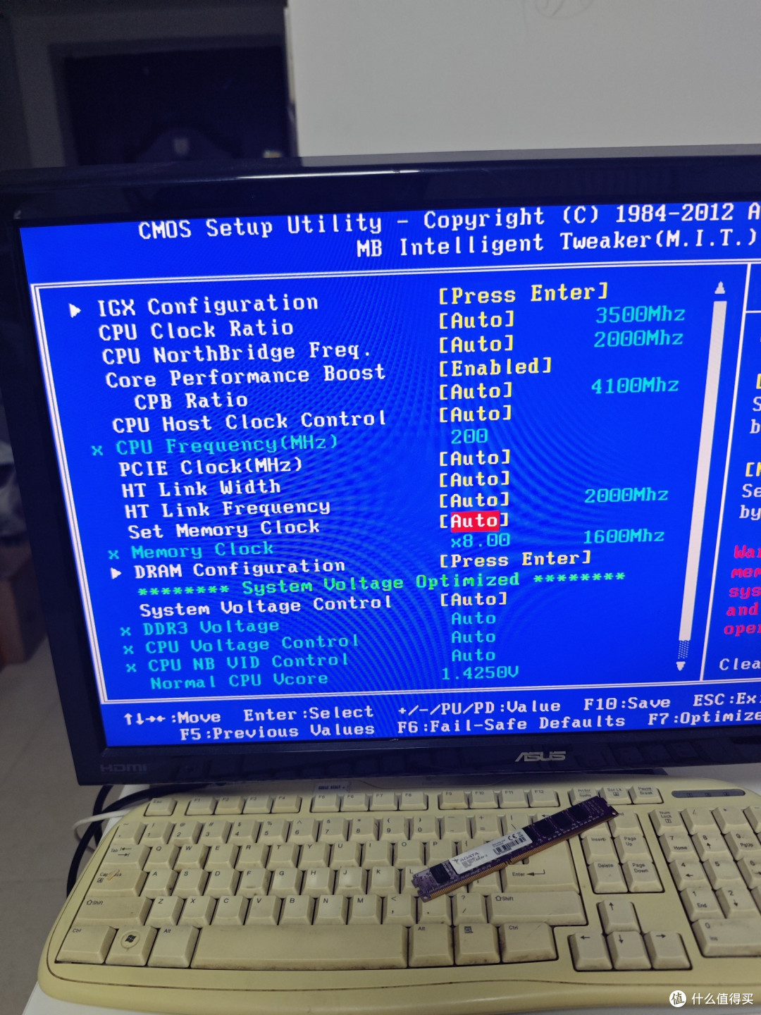 一代神u-fx6300 titan显卡复活记