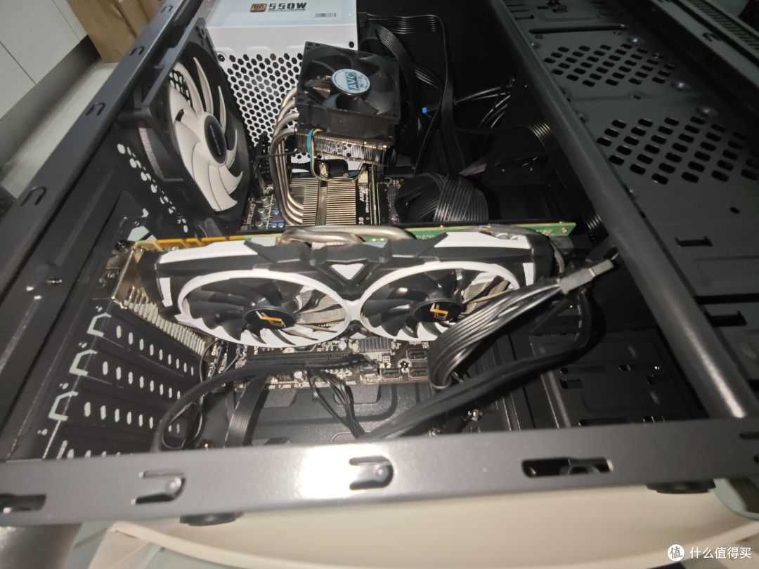 一代神u-fx6300 titan显卡复活记