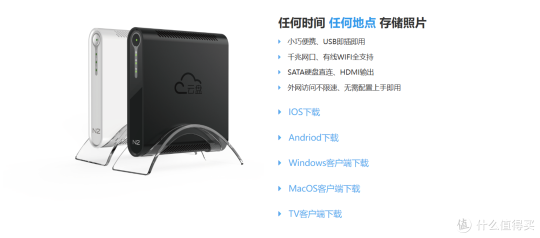 拾光坞N3满足我对家庭轻NAS幻想