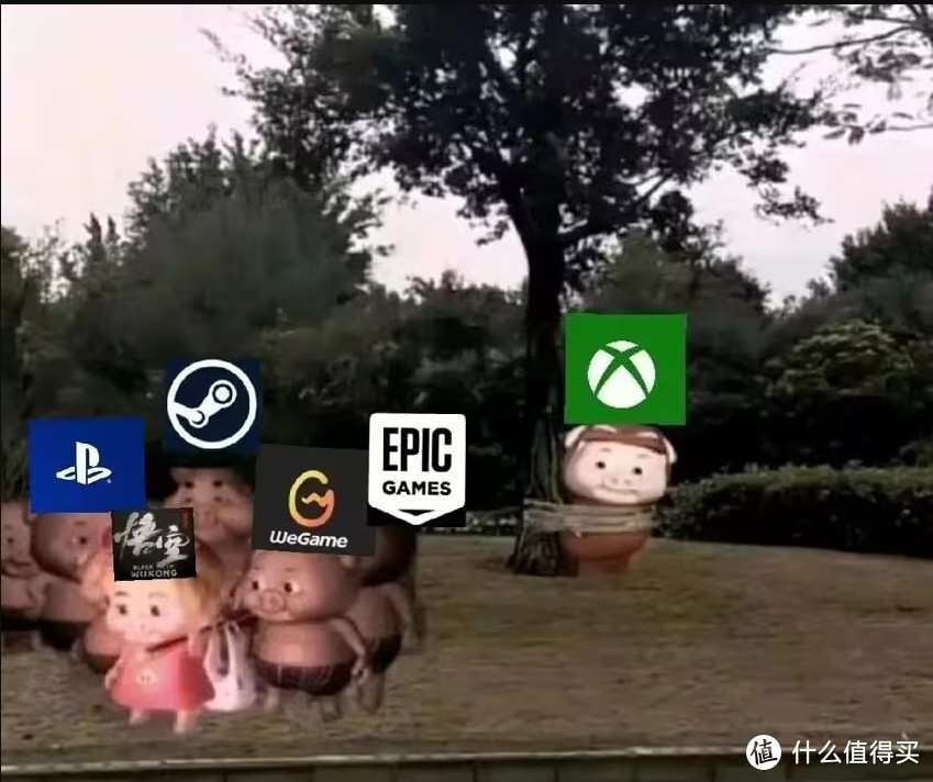 Xbox玩家