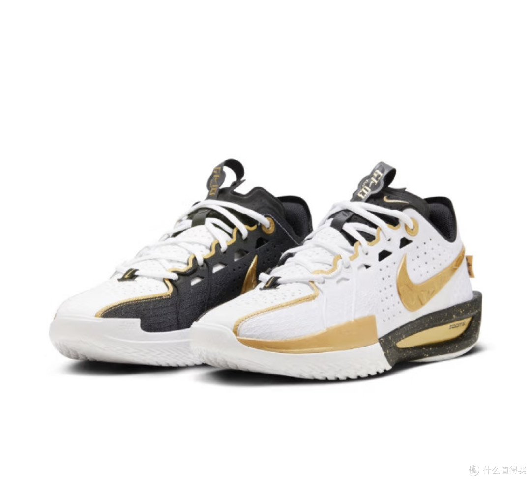 耐克gtcut3实战篮球鞋男女通用全面评测