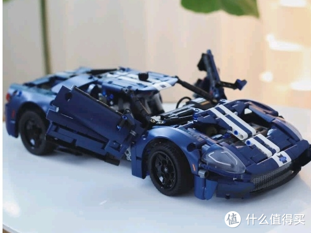 乐高（LEGO）积木系列福特GT