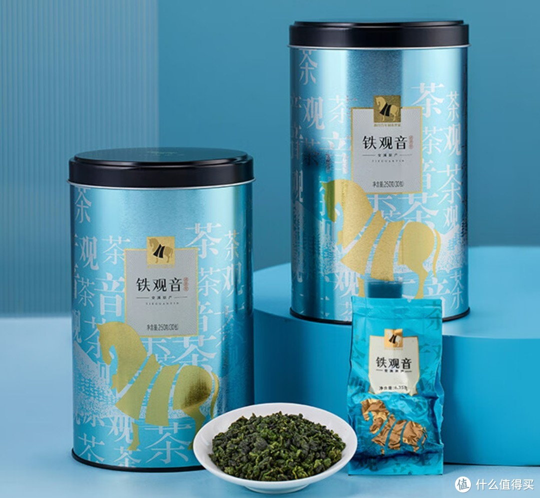 优秀的口粮乌龙茶分享！四大品类介绍与代表产品入手推荐！建议收藏