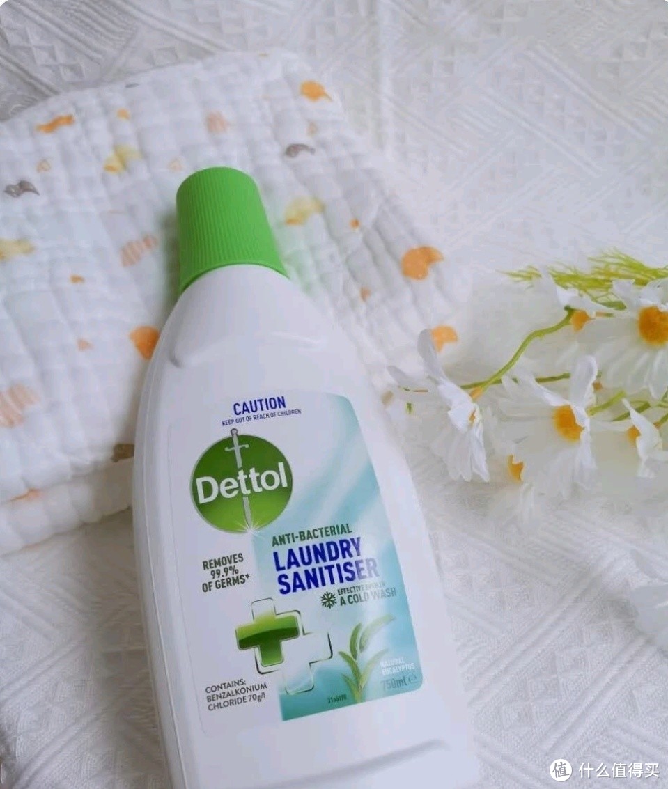 滴露（Dettol）衣物除菌液内衣裤除菌：守护私密健康的贴心伴侣