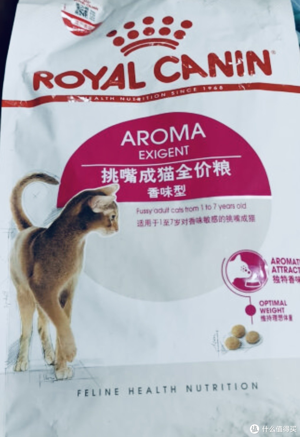 成猫挑嘴怎么办？试试这款皇家猫粮，香味型让你爱不释手！