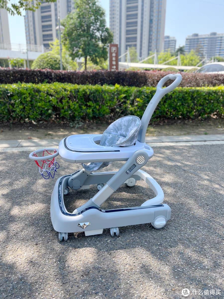 学步车婴儿助步车防o型腿新款多功能宝宝儿童可坐推起步车防侧翻