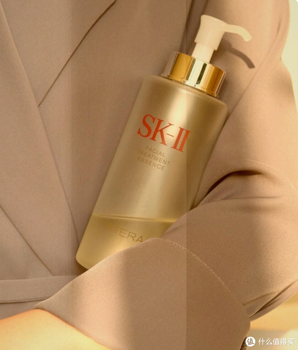 SK-II 神仙水 330ml 精华液：肌肤的奢华呵护