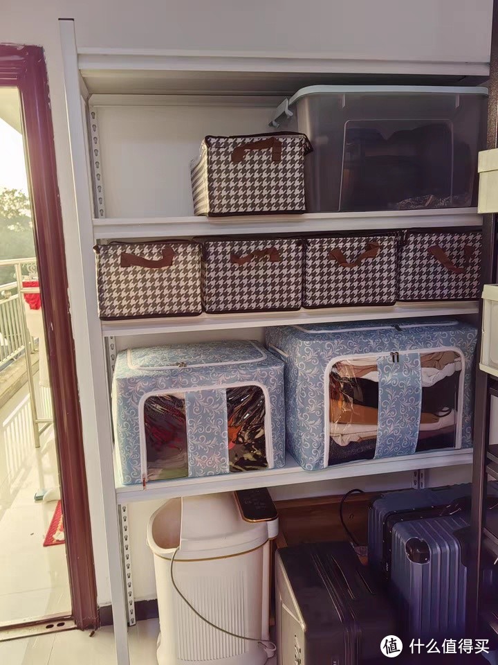 家用置物架货架多层洗衣机上方架子行李箱收纳架厨房阳台高脚铁架