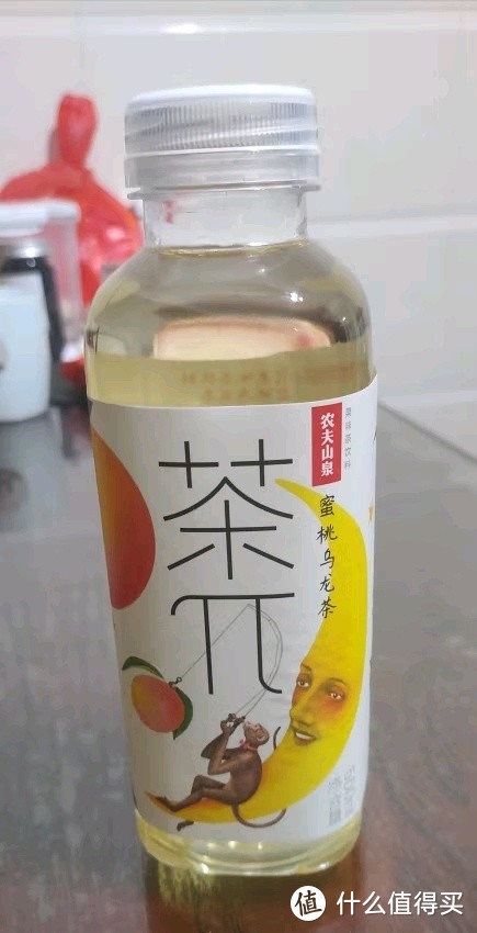 茶π蜜桃乌龙，夏日必备！