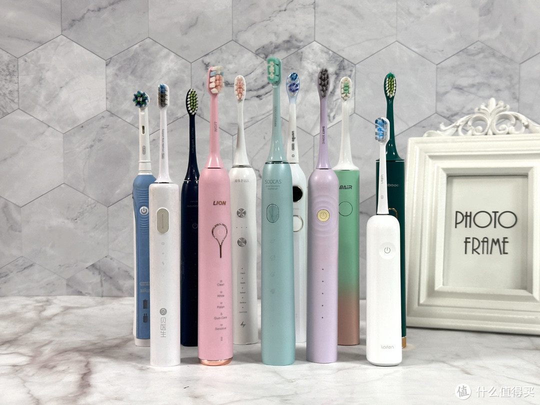 电动牙刷哪个牌子的好用？品质非凡的5大热款评选