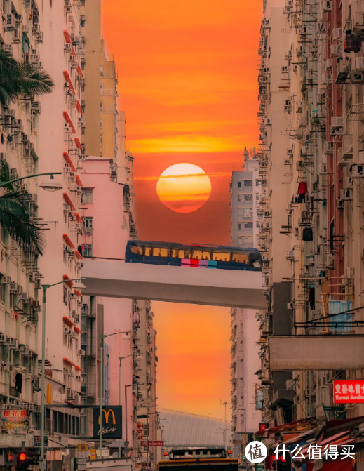 如果来香港只能玩一天，直接复制这条路线‼️