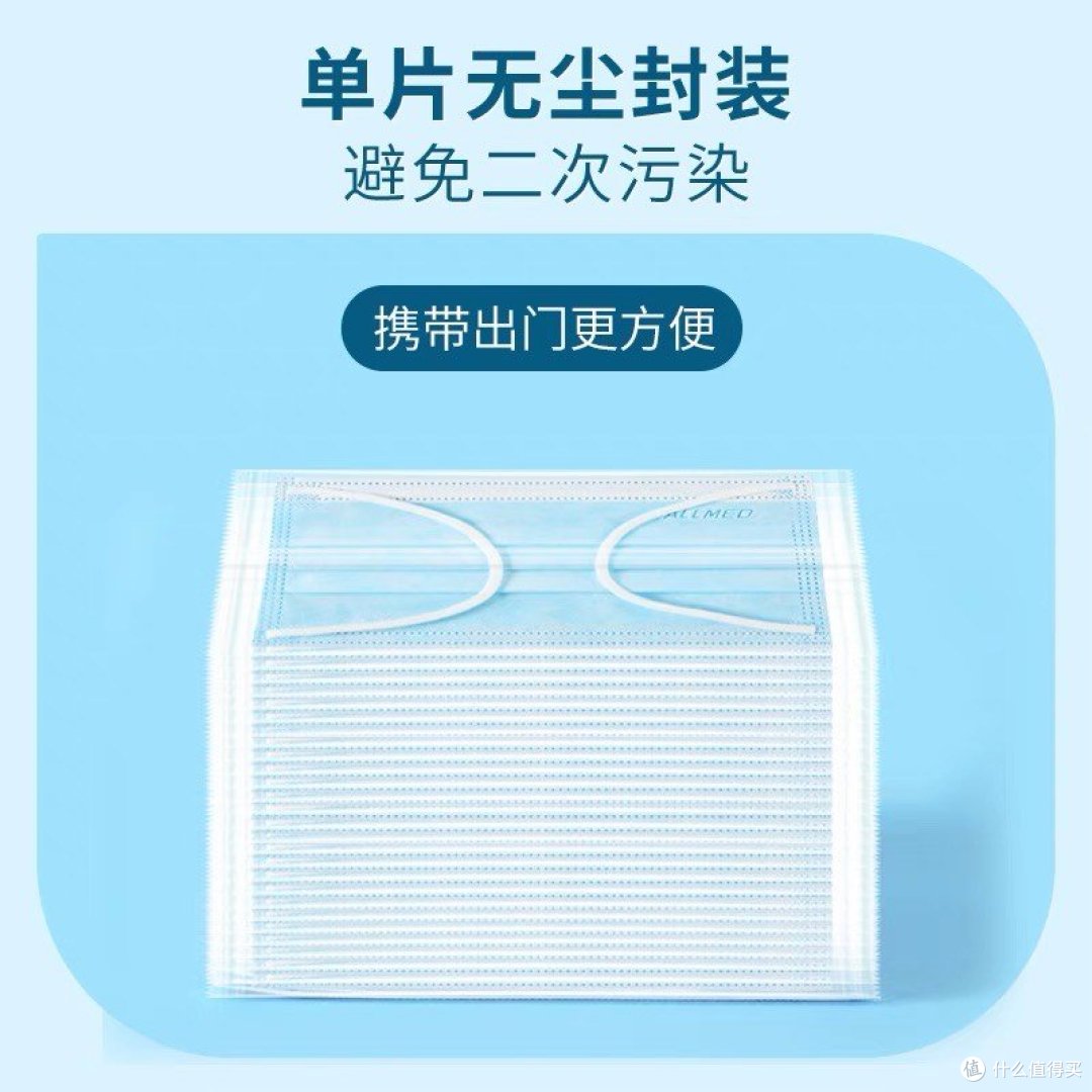 医用口罩_什么值得买