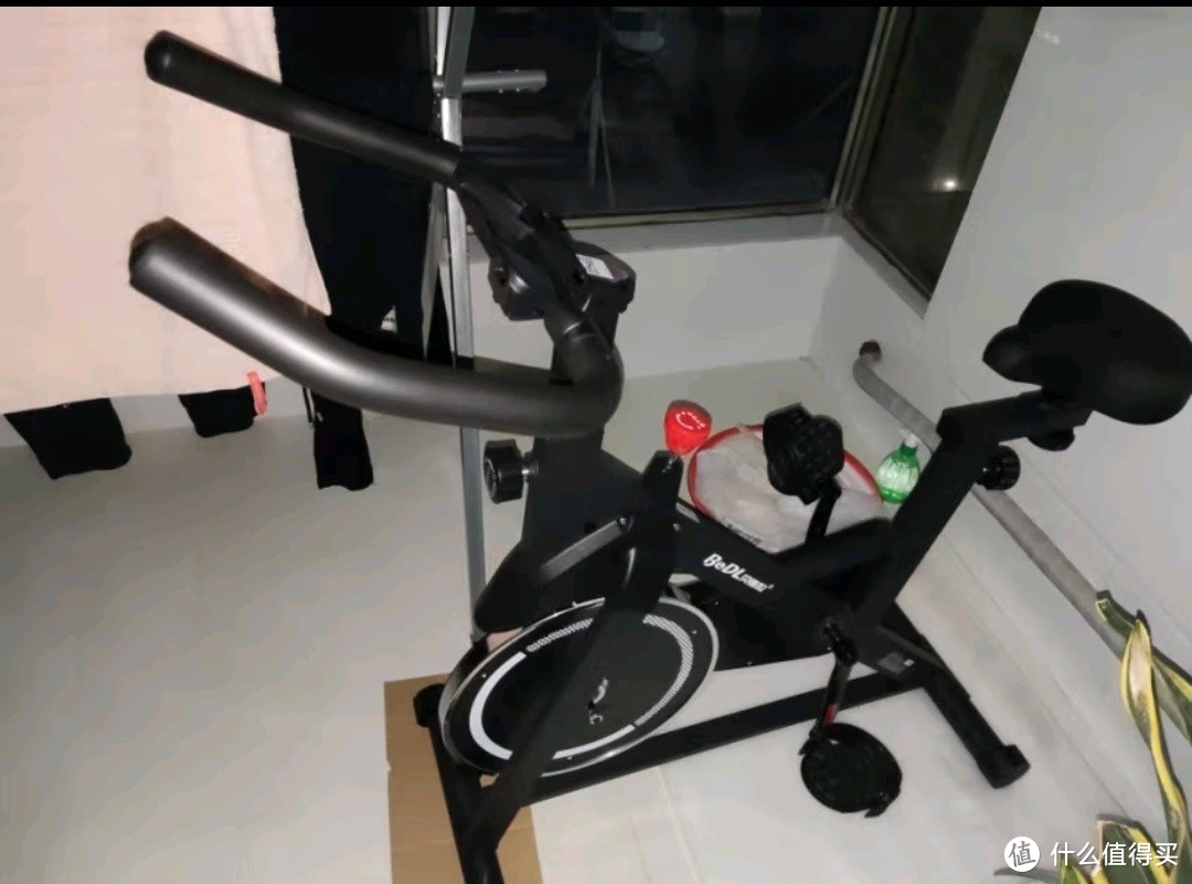 618运动之贝德拉（BeDL）动感单车家用健身车智能室内运动骑行健身器材