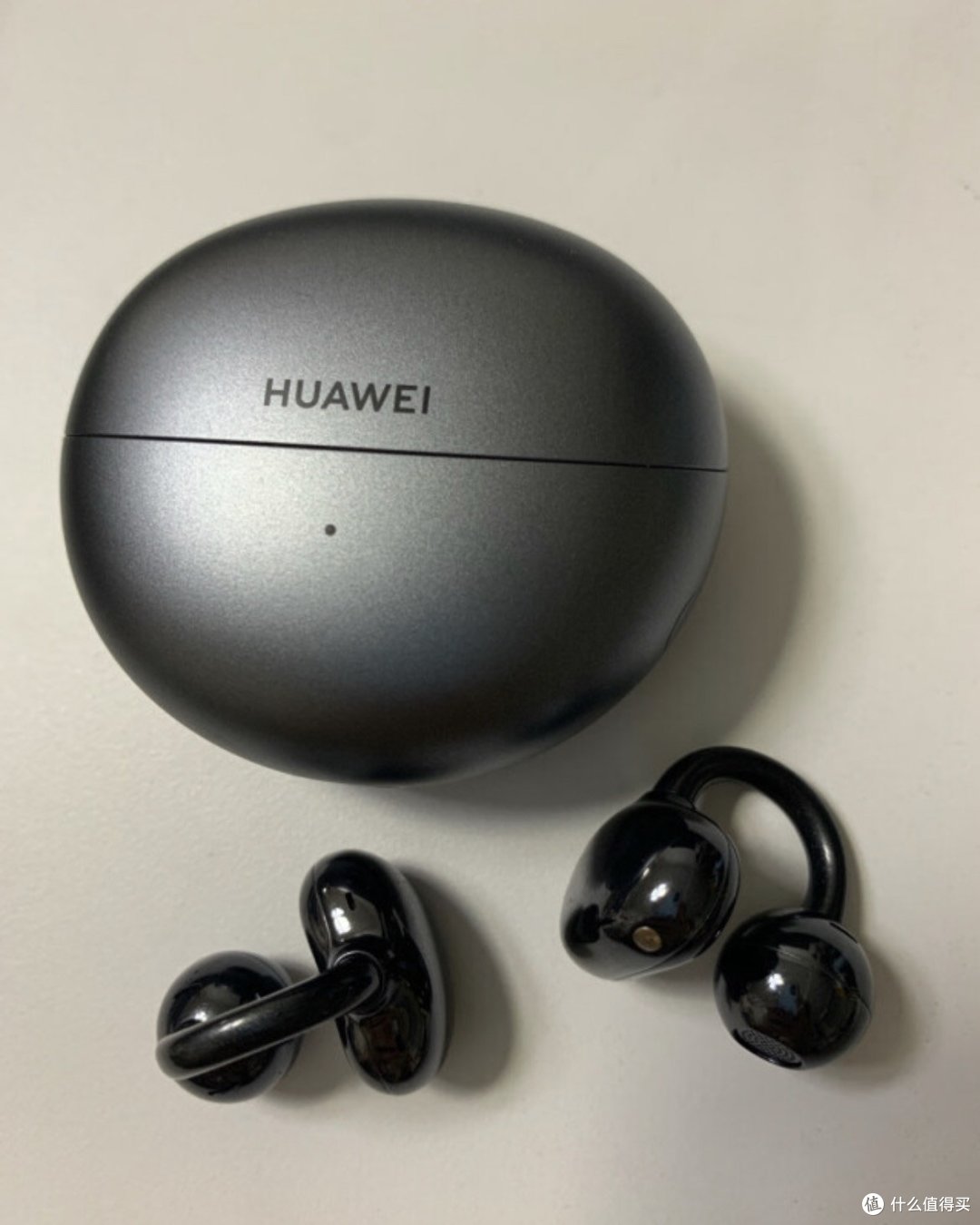华为freeclip耳夹耳机:影音娱乐新选择_蓝牙耳机_什么值得买