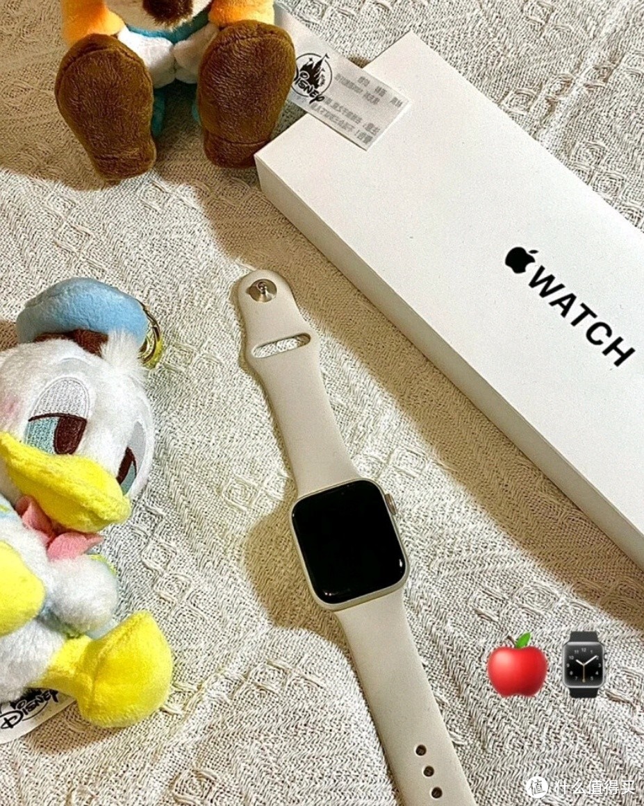 Apple/苹果 Watch SE 2023 款智能手表深度种草测评